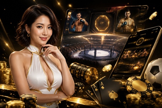 Sảnh casino trực tuyến tại cmw678