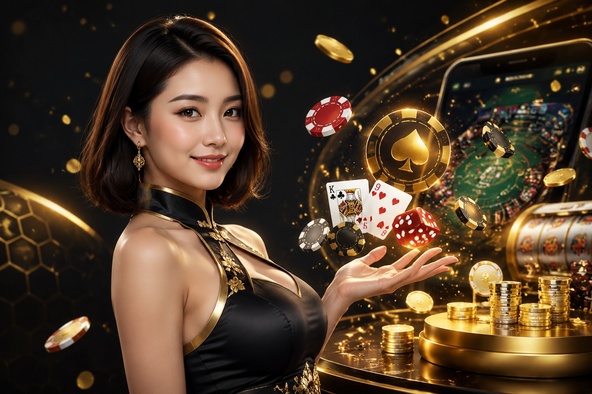 Trải nghiệm casino đẳng cấp tại cmw678